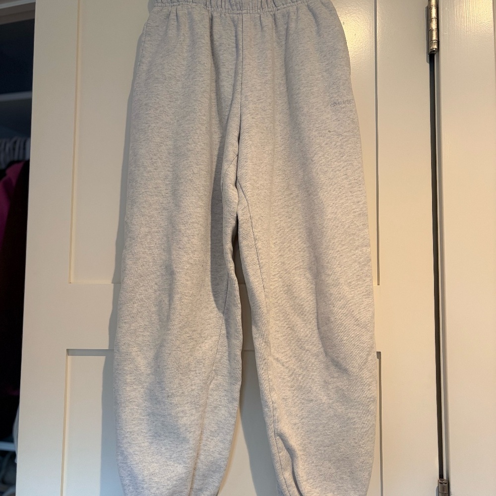 Garage extra small cuffed sweatpants